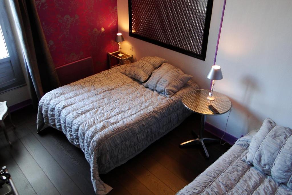Hotel Archange Orléans Zimmer foto