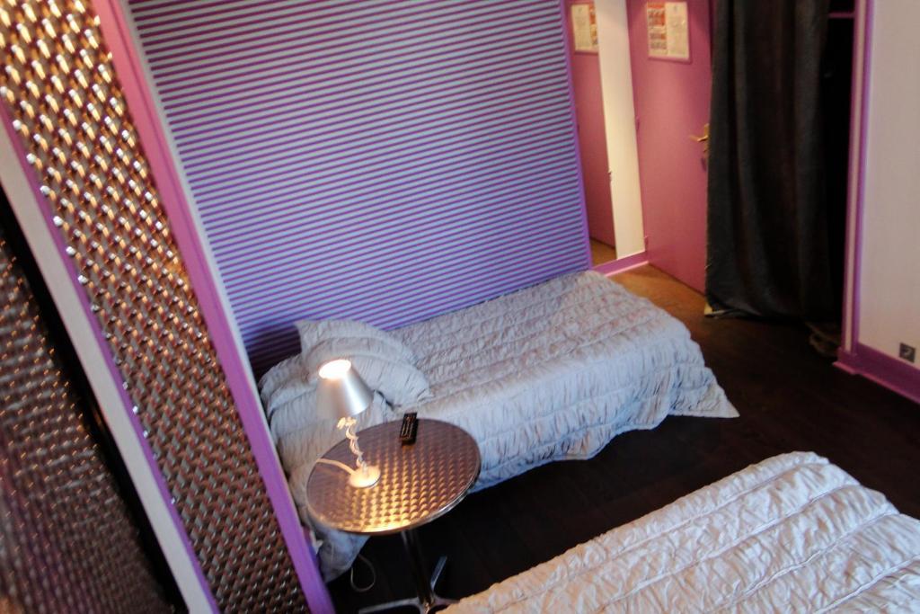 Hotel Archange Orléans Zimmer foto