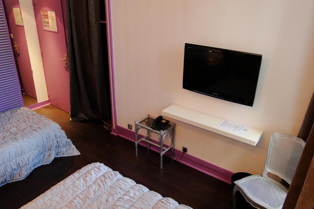 Hotel Archange Orléans Zimmer foto