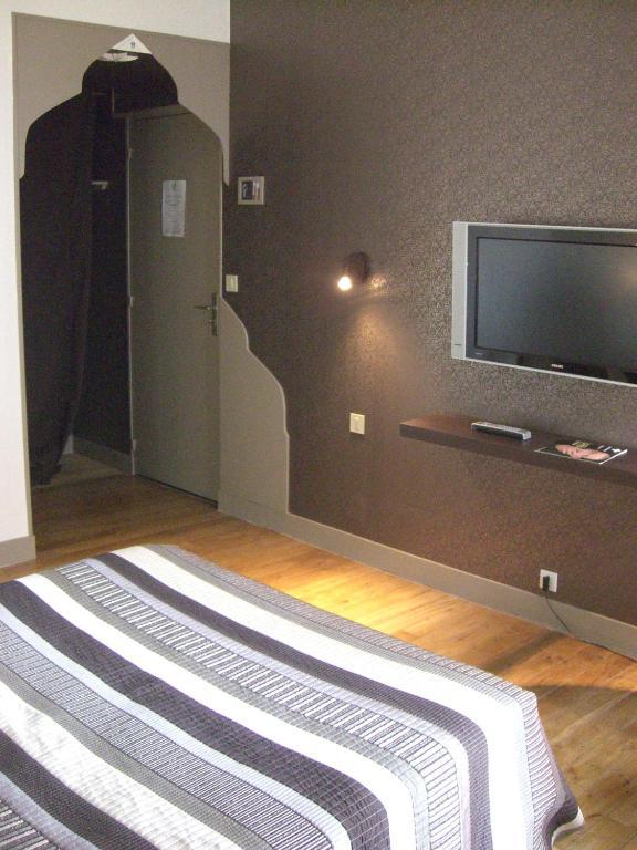 Hotel Archange Orléans Zimmer foto