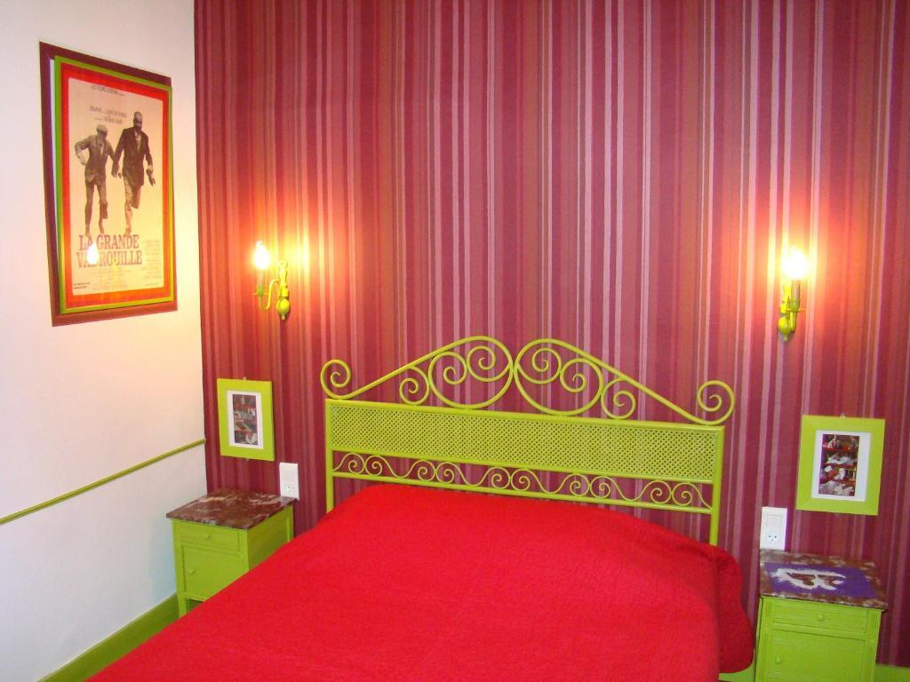 Hotel Archange Orléans Zimmer foto