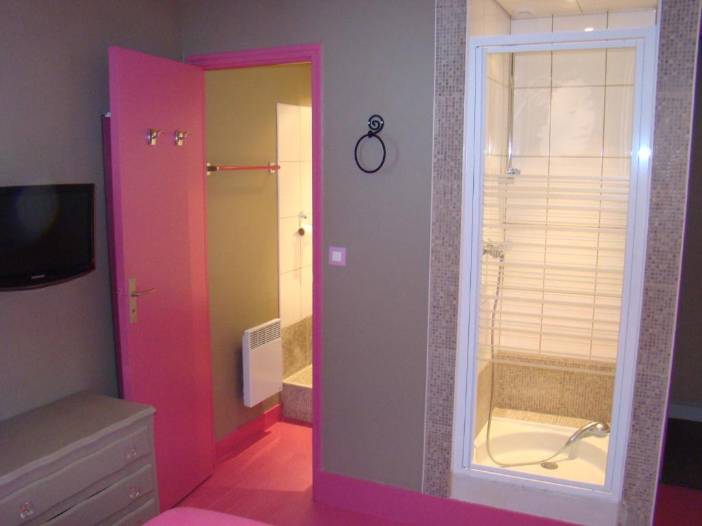 Hotel Archange Orléans Zimmer foto