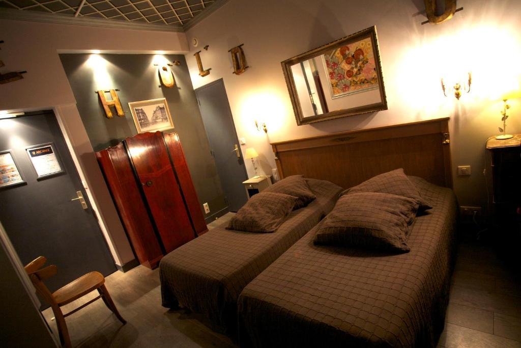 Hotel Archange Orléans Zimmer foto
